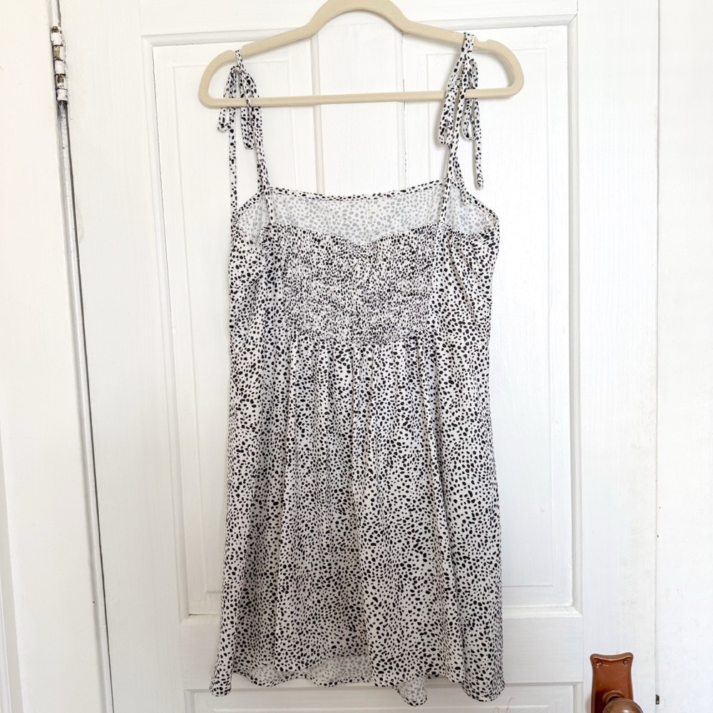 SHEIN Animal Print Mini Dress - Picture 8 of 8